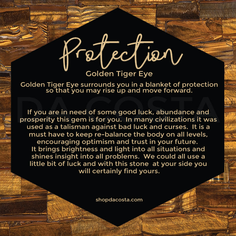 Tiger Eye Stone Bracelet Canada