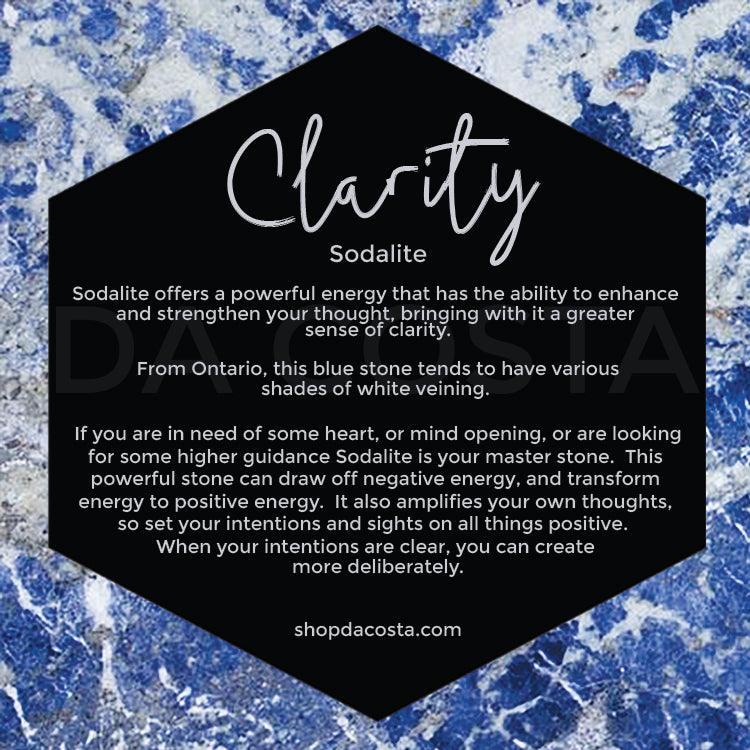 Courage & Clarity Diffuser Bracelet