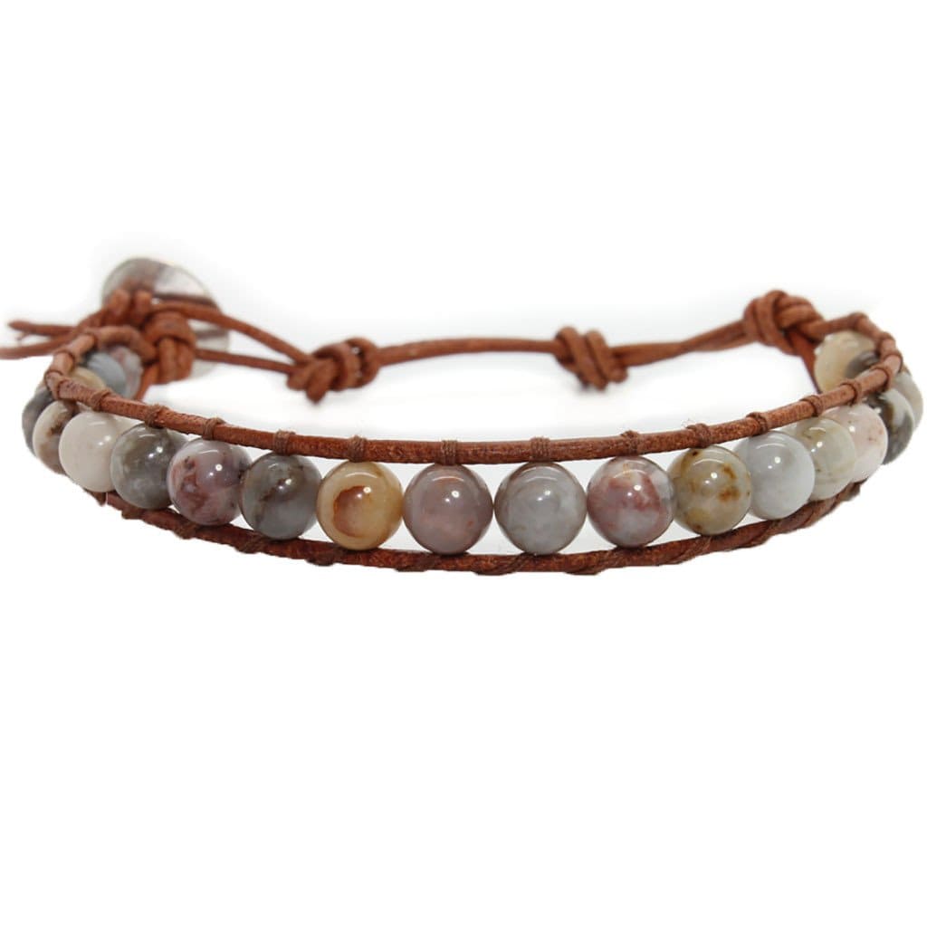 Balance Single Wrap Bracelet – DA COSTA