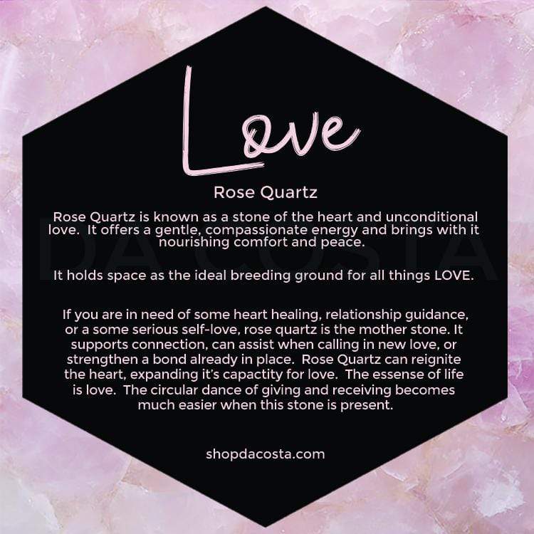 Rose Quartz Bracelet Canada
