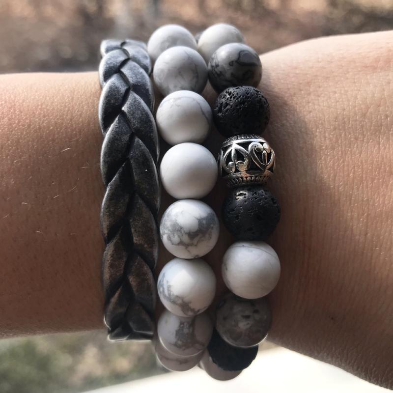 Braided Metal Bangle Canada