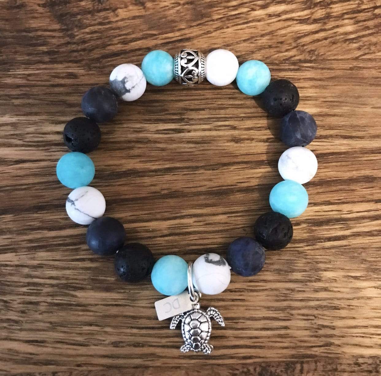 Courage & Clarity Diffuser Bracelet