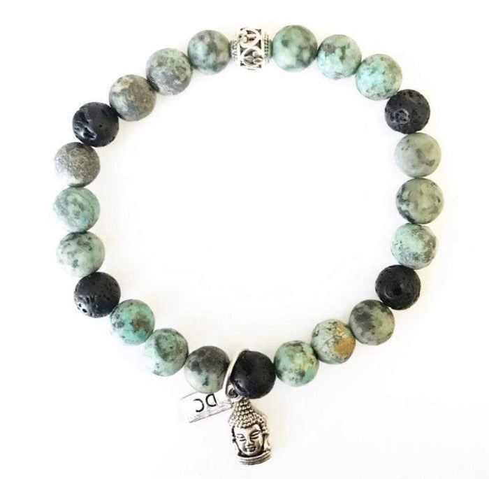 Men's Stone Bracelet Canada