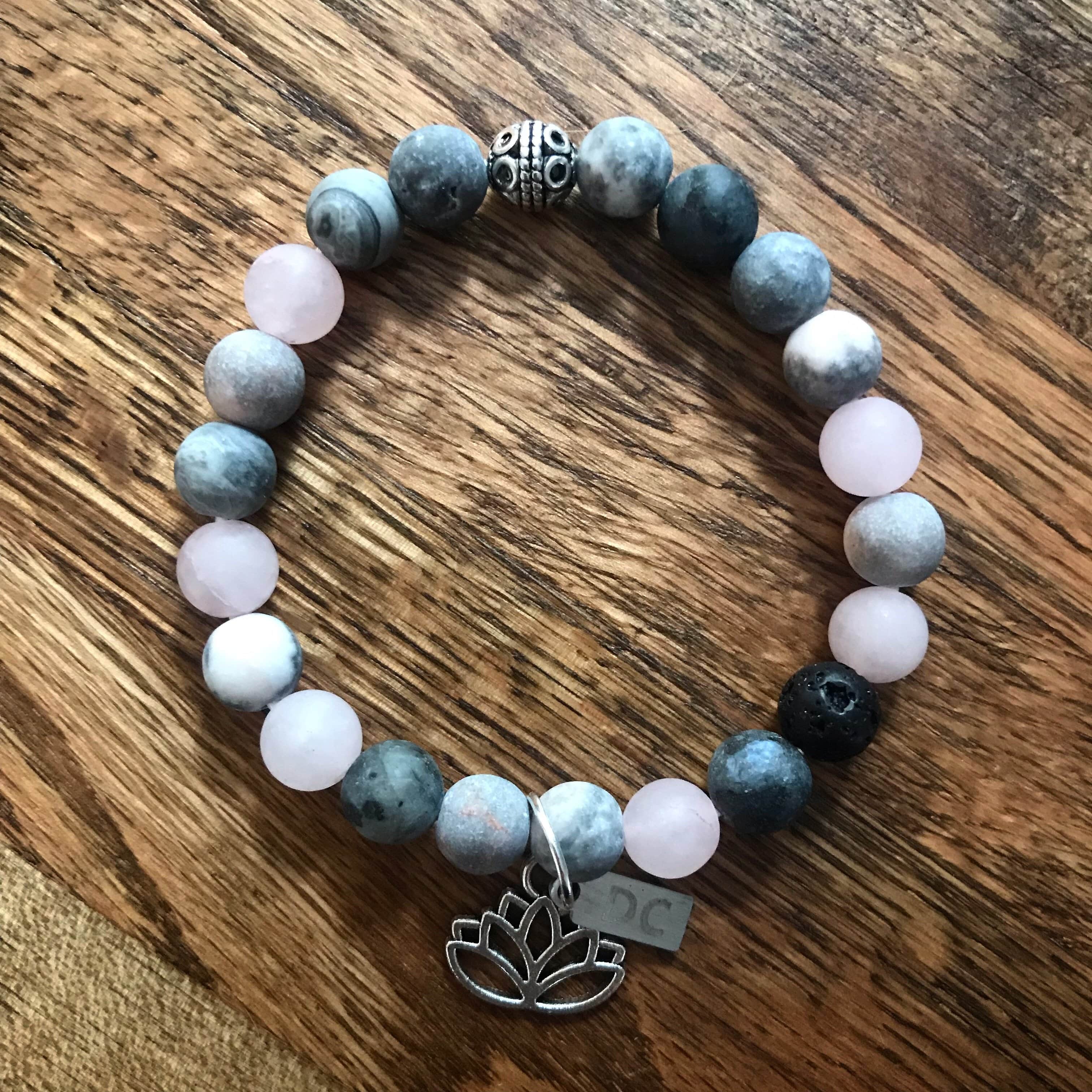 Lotus Love Bracelet
