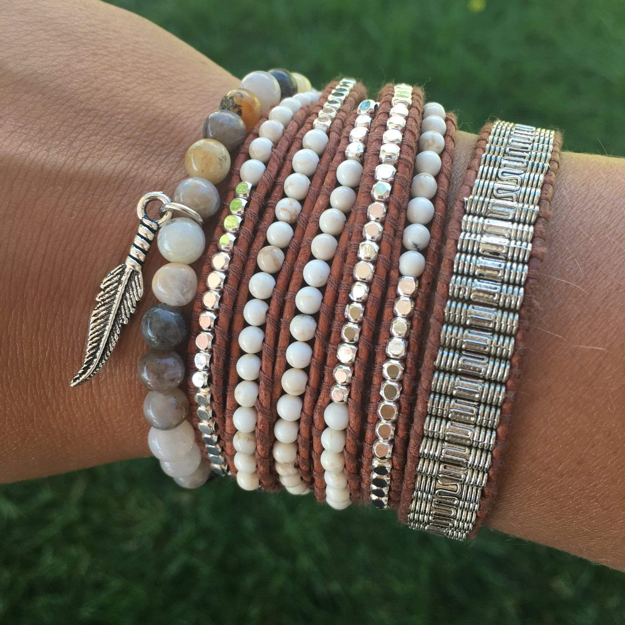 Luxury Wrap Bracelets Canada