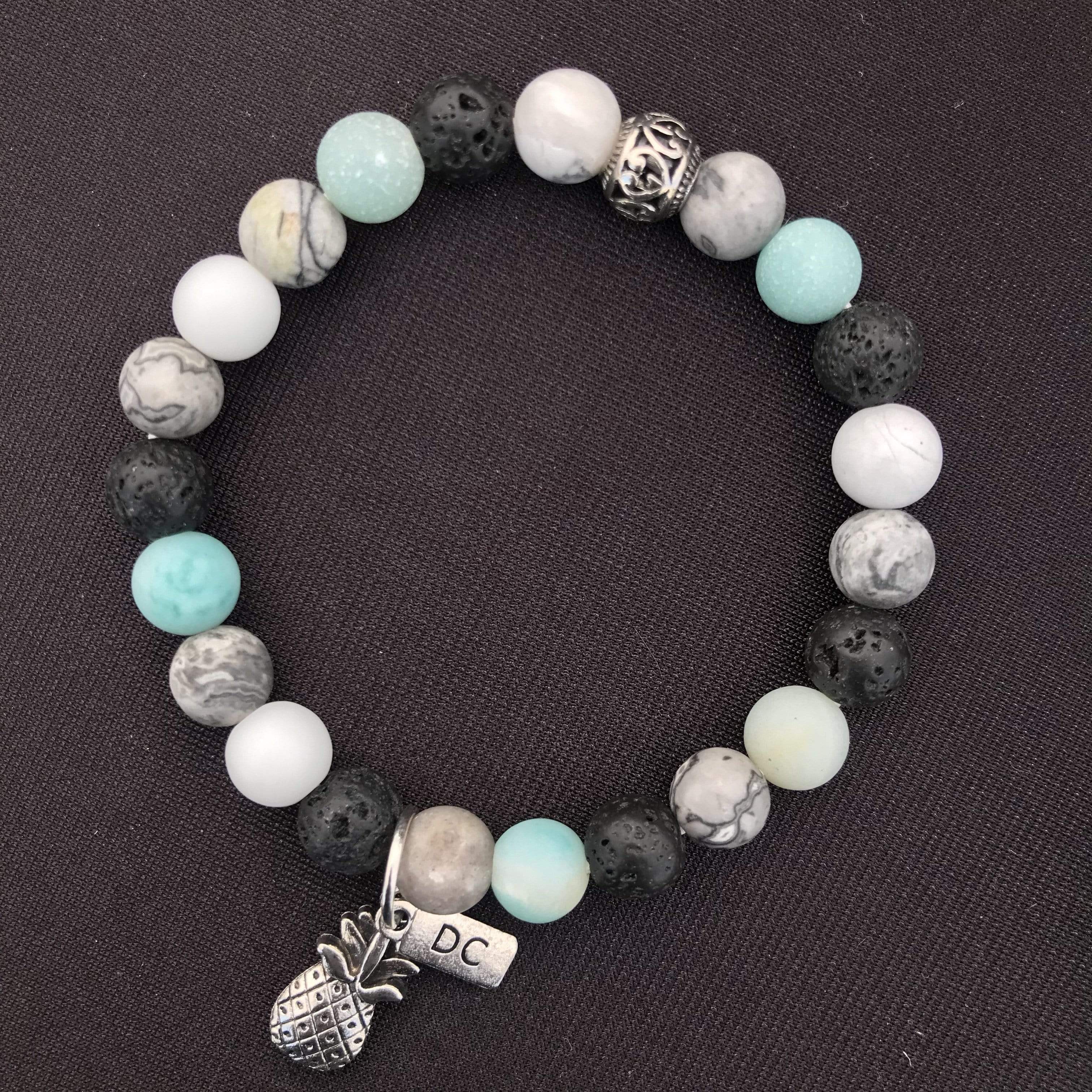 Da Costa Essential Oil Bracelet