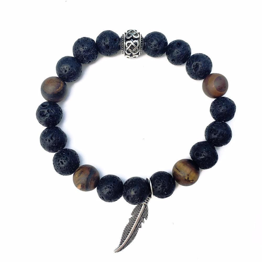 Men's Summer Bracelet - Essential Oil Bracelets - Canada