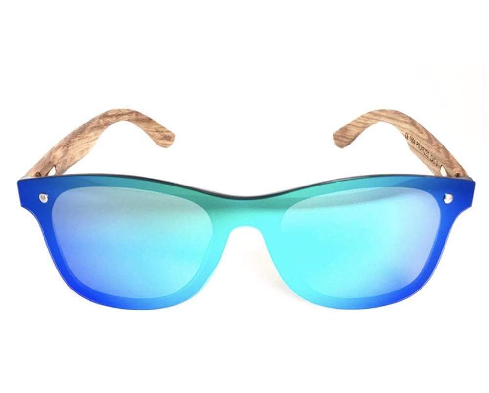 Polarized Wood Sunglasses - Da Costa Canada