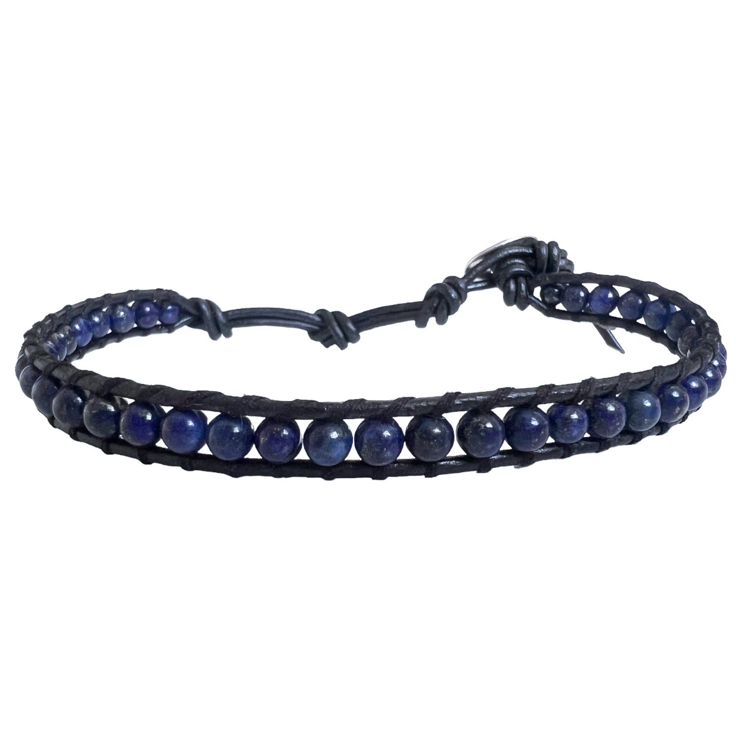 Lapis Stone Bracelet