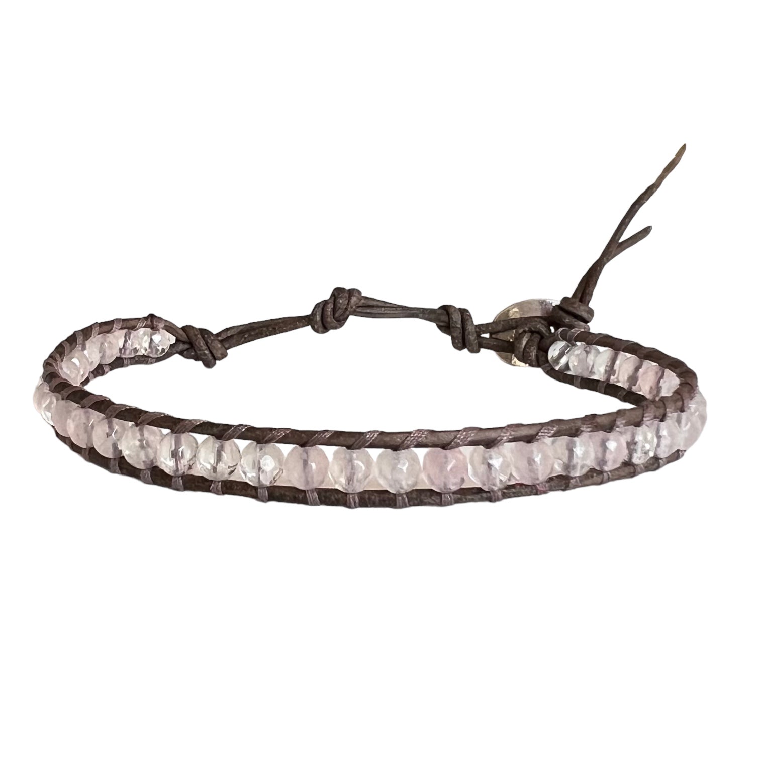 Love Single Wrap Bracelet – DA COSTA - Main Image