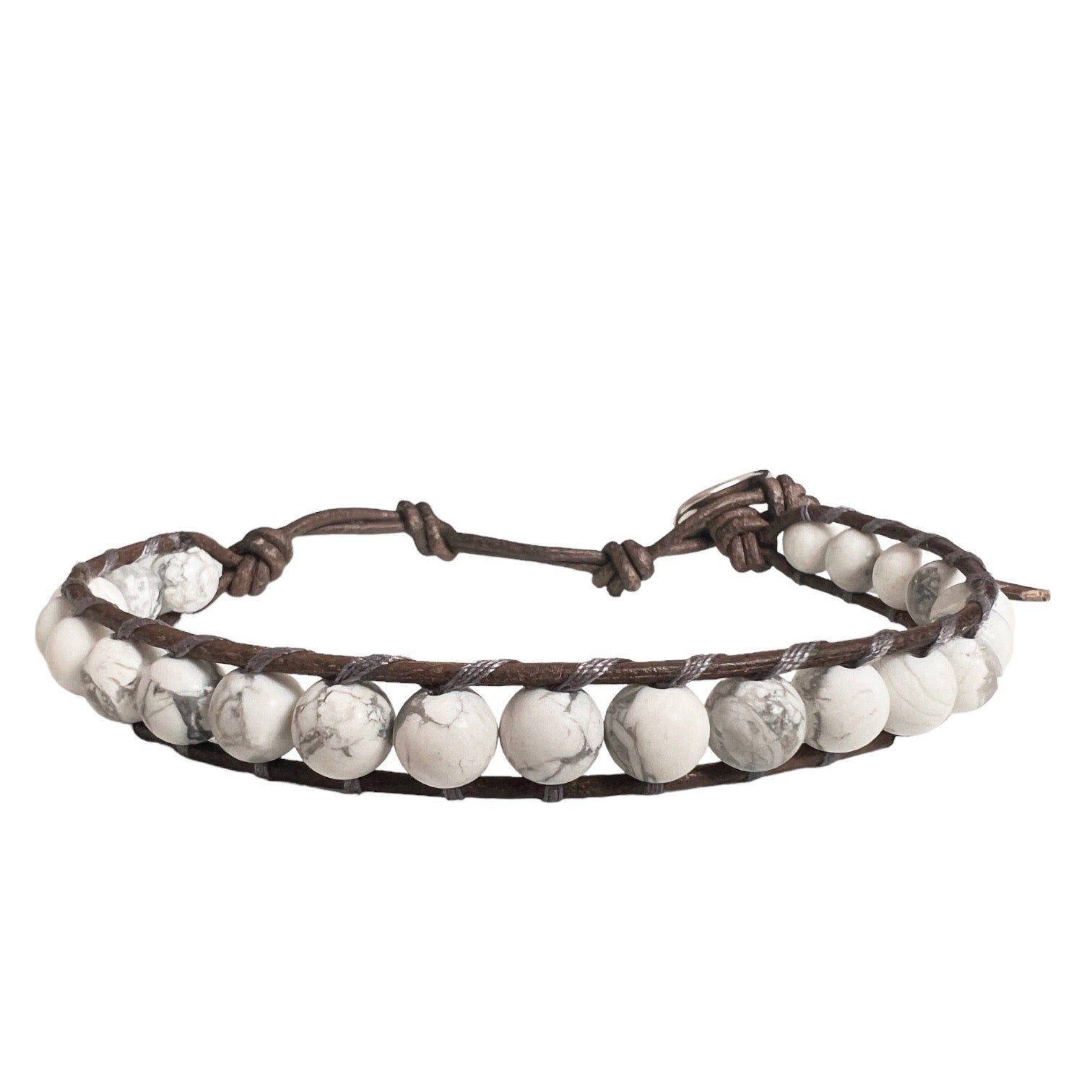 Calming Single Wrap Bracelet