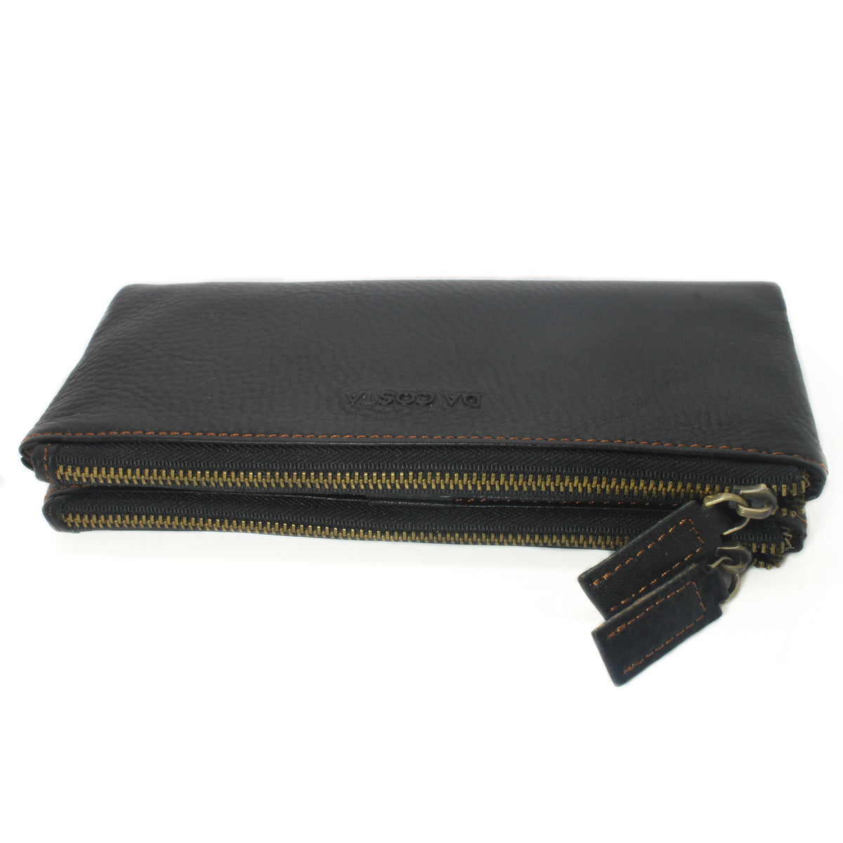 Women's Black Leather Wallet Canada