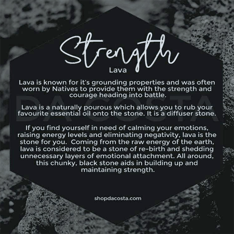 Strength Wrap Around Bracelet