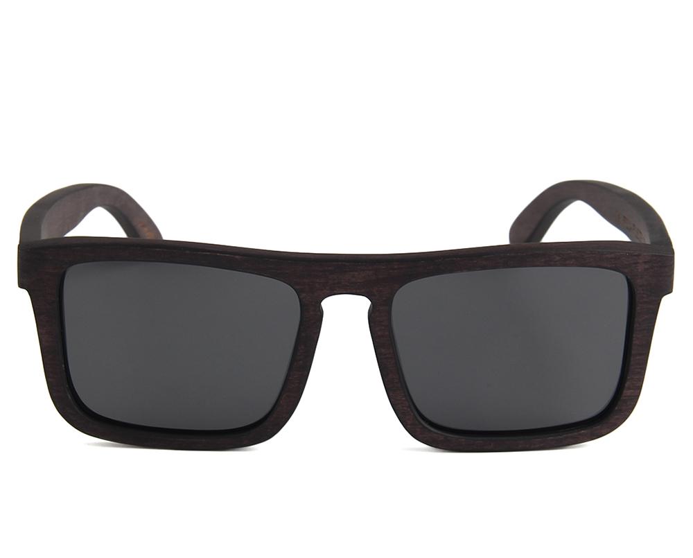 Polarized Wood Sunglasses - Da Costa Canada