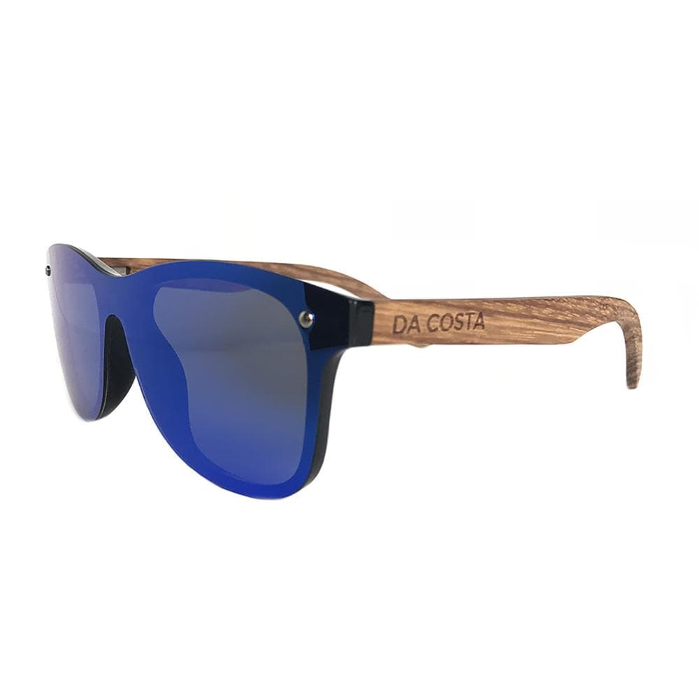 Polarized Wood Sunglasses - Da Costa Canada