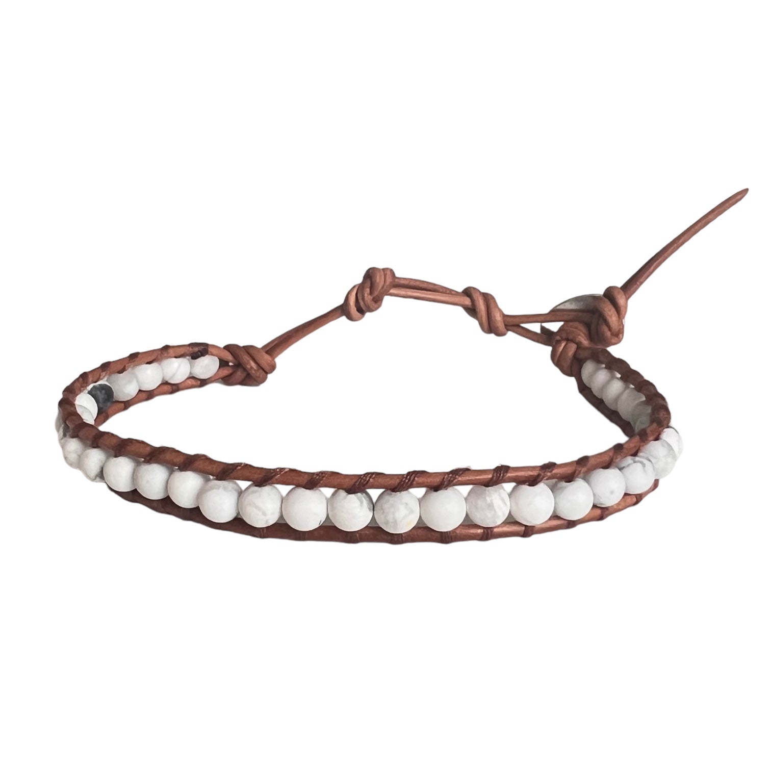 Calming Single Wrap Bracelet