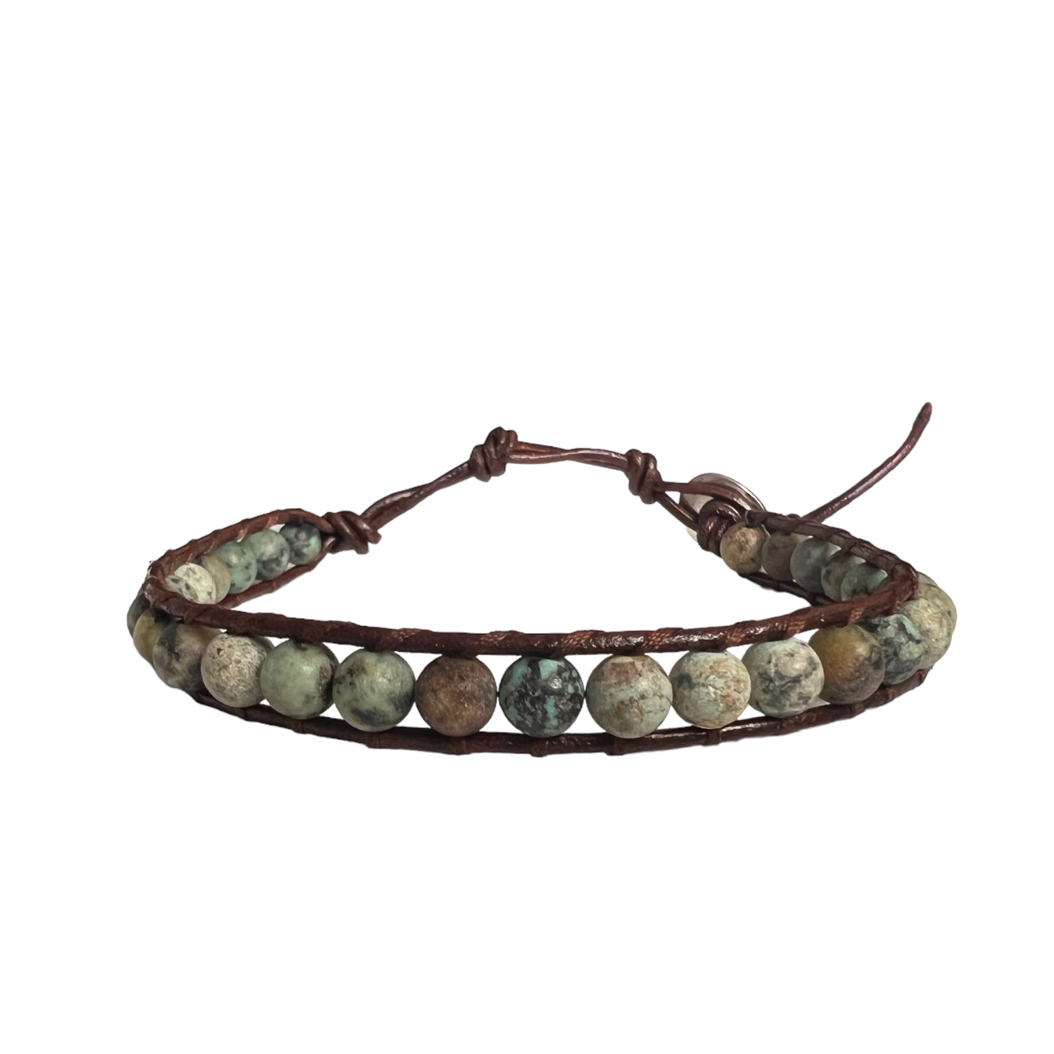 green stone bracelet canada