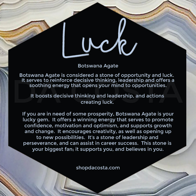 Luck and Prosperity Triple Wrap